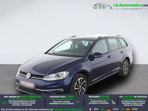 Annonce voiture Volkswagen Golf SW 17490 €