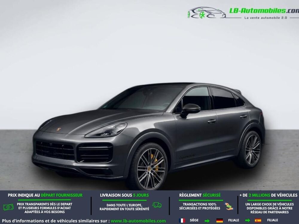Cayenne Turbo 4.0 V8 550 ch BVA 2019 occasion 31850 Beaupuy