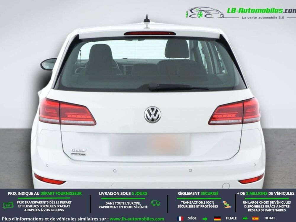 Golf 1.0 TSI 110 BVA 2018 occasion 31850 Beaupuy
