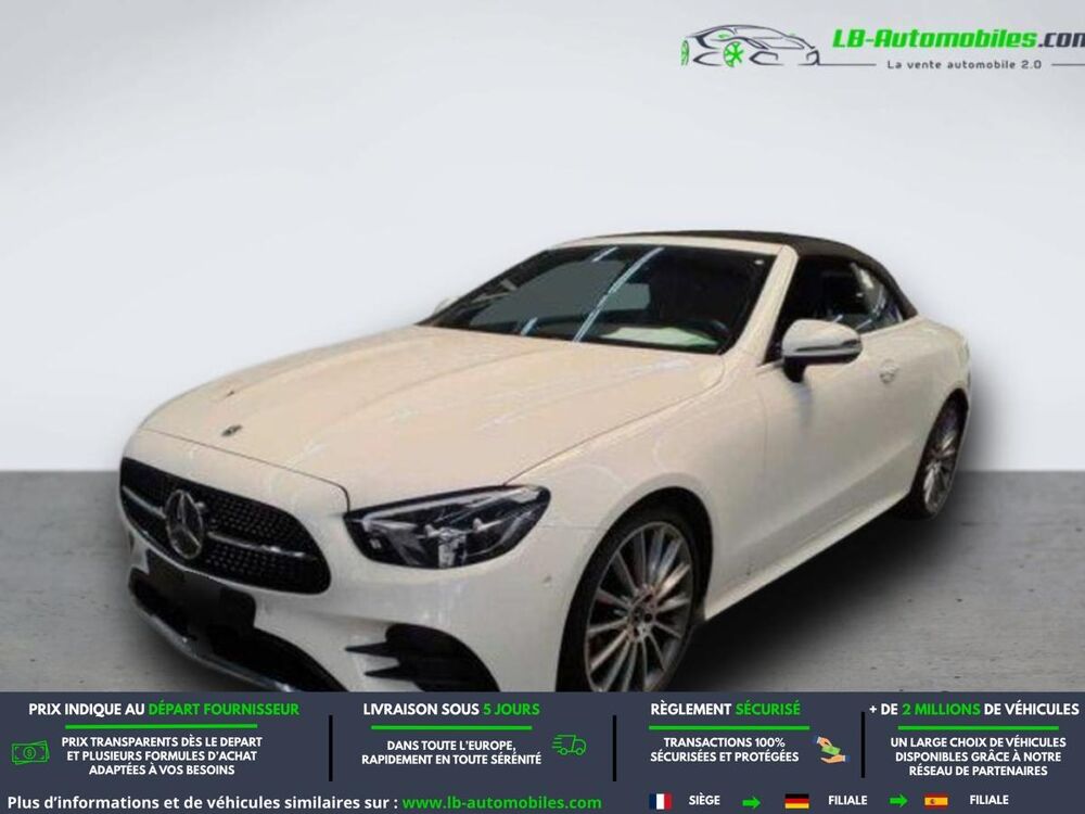 Classe E 200 BVA 2022 occasion 31850 Beaupuy