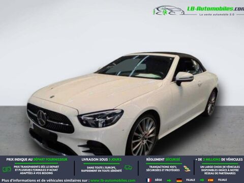 Annonce voiture Mercedes Classe E 43220 €