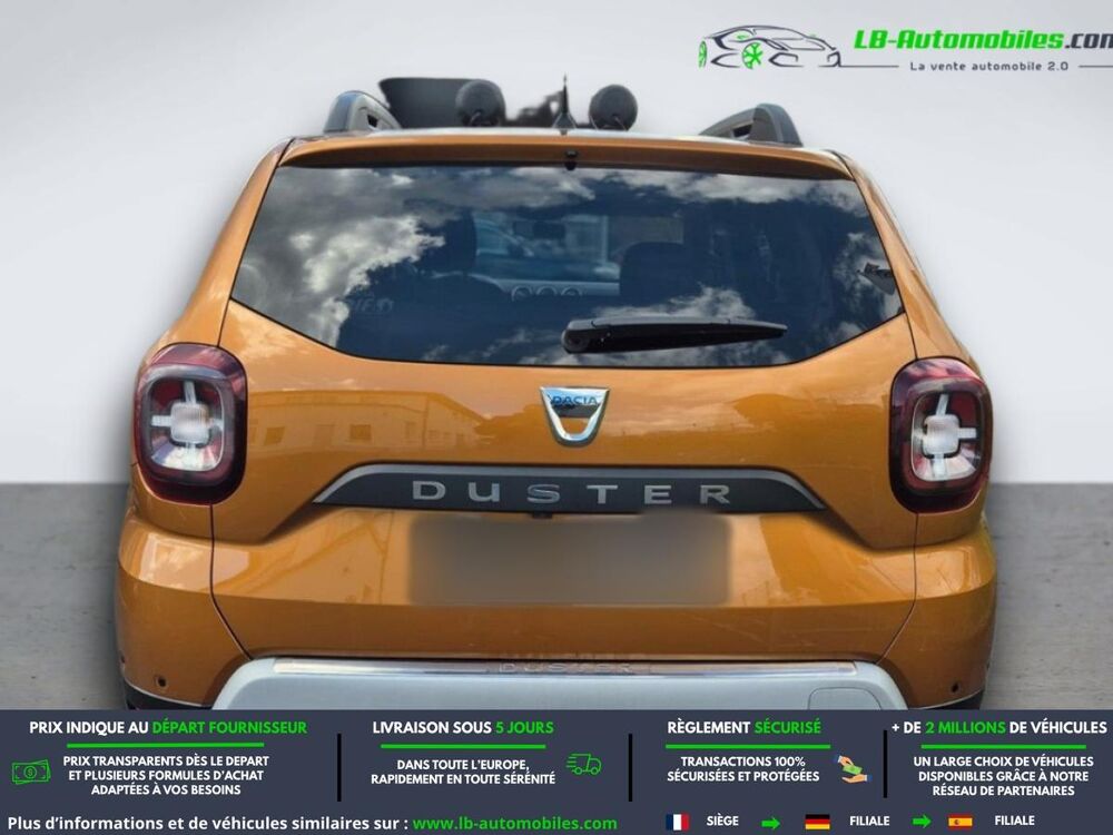 Duster TCe 130 FAP 4x2 2019 occasion 31850 Beaupuy