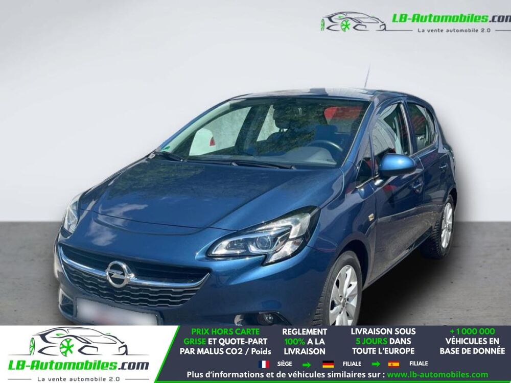 Corsa 1.4 90 ch BVM 2017 occasion 31850 Beaupuy
