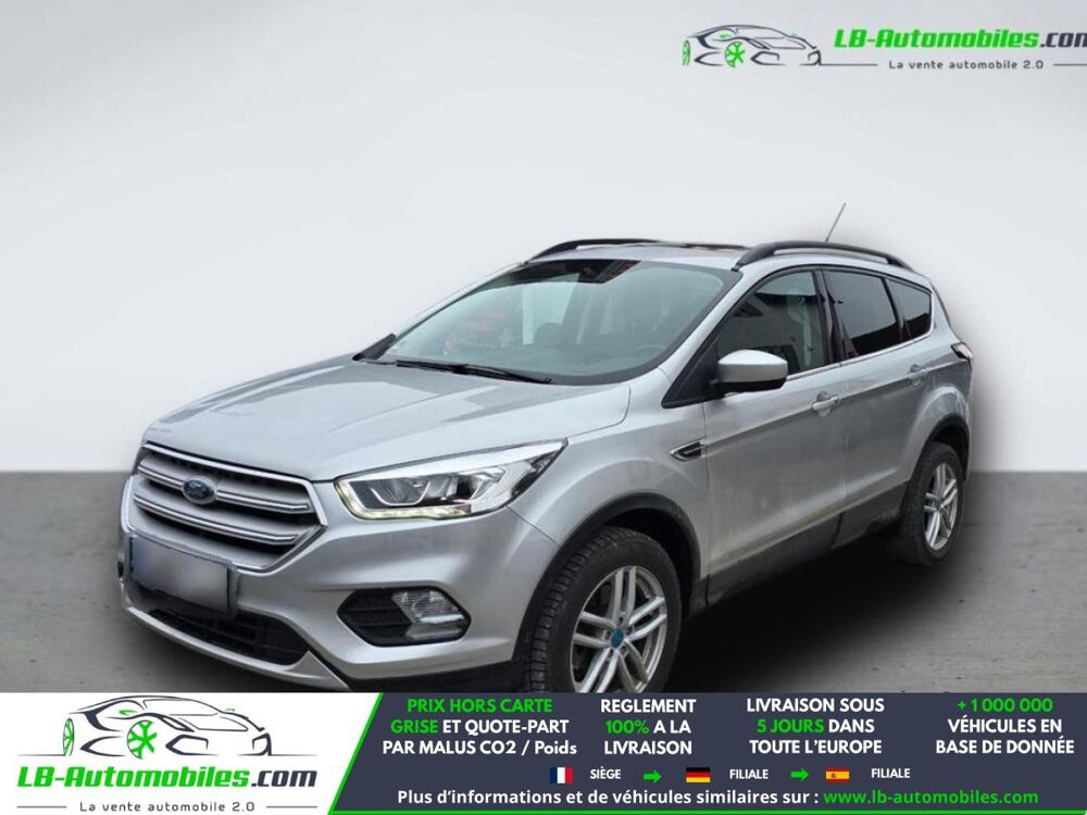 Kuga 1.5 EcoBoost 182 4x4 BVA 2019 occasion 31850 Beaupuy