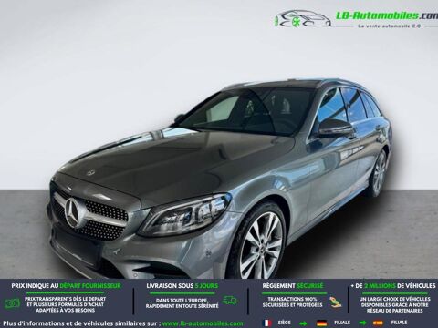 Mercedes Classe C 180 BVA 2020 occasion Beaupuy 31850