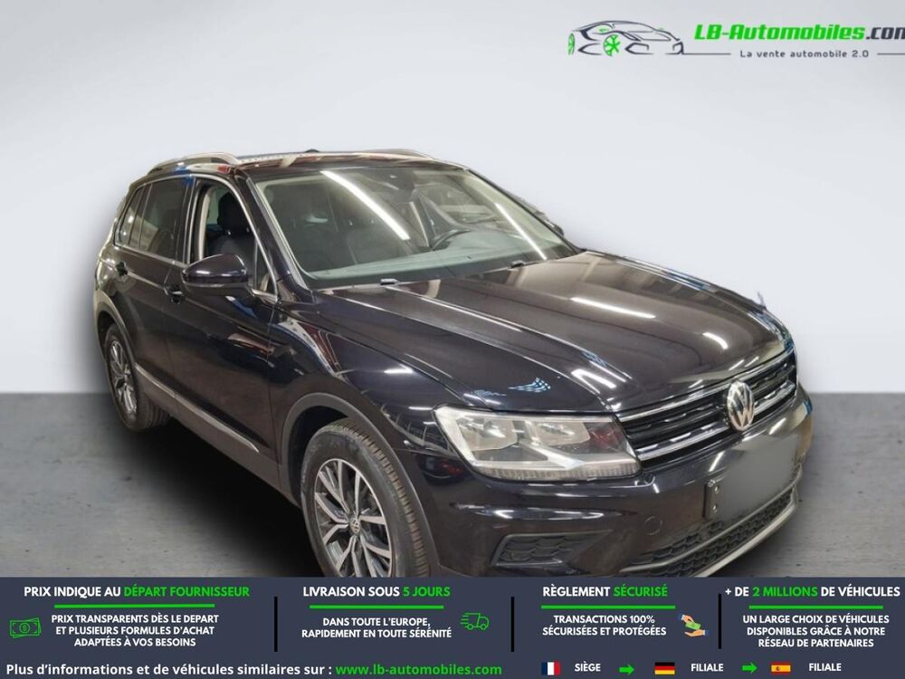 Tiguan 2.0 TDI 115 BMT 2018 occasion 31850 Beaupuy