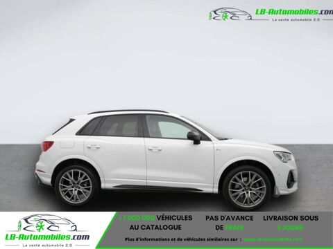 Audi Q3 45 TFSI 245 ch BVA Quattro 2022 occasion Beaupuy 31850