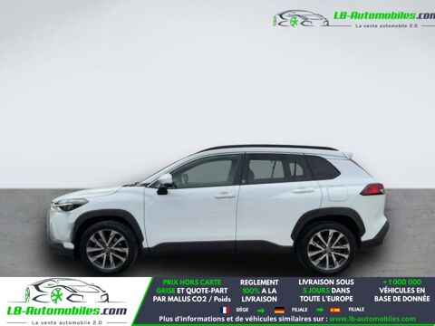 Corolla 197ch BVA 2022 occasion 31850 Beaupuy