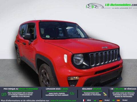 Annonce voiture Jeep Renegade 13388 €