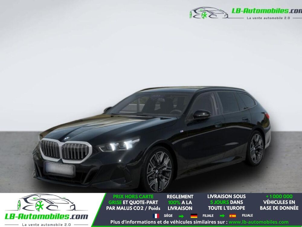 S&eacute;rie 5 520d xDrive 197 ch BVA 2025 occasion 31850 Beaupuy