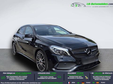 Annonce voiture Mercedes Classe A 18790 €