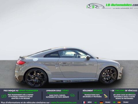 TT 2.5 TFSI 400 BVA Quattro 2023 occasion 31850 Beaupuy