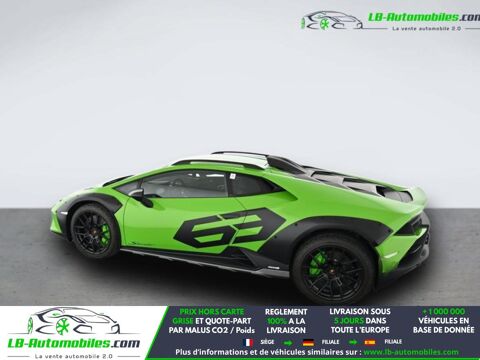 Huracan Sterrato 5.2 V10 610 4WD 2023 occasion 31850 Beaupuy