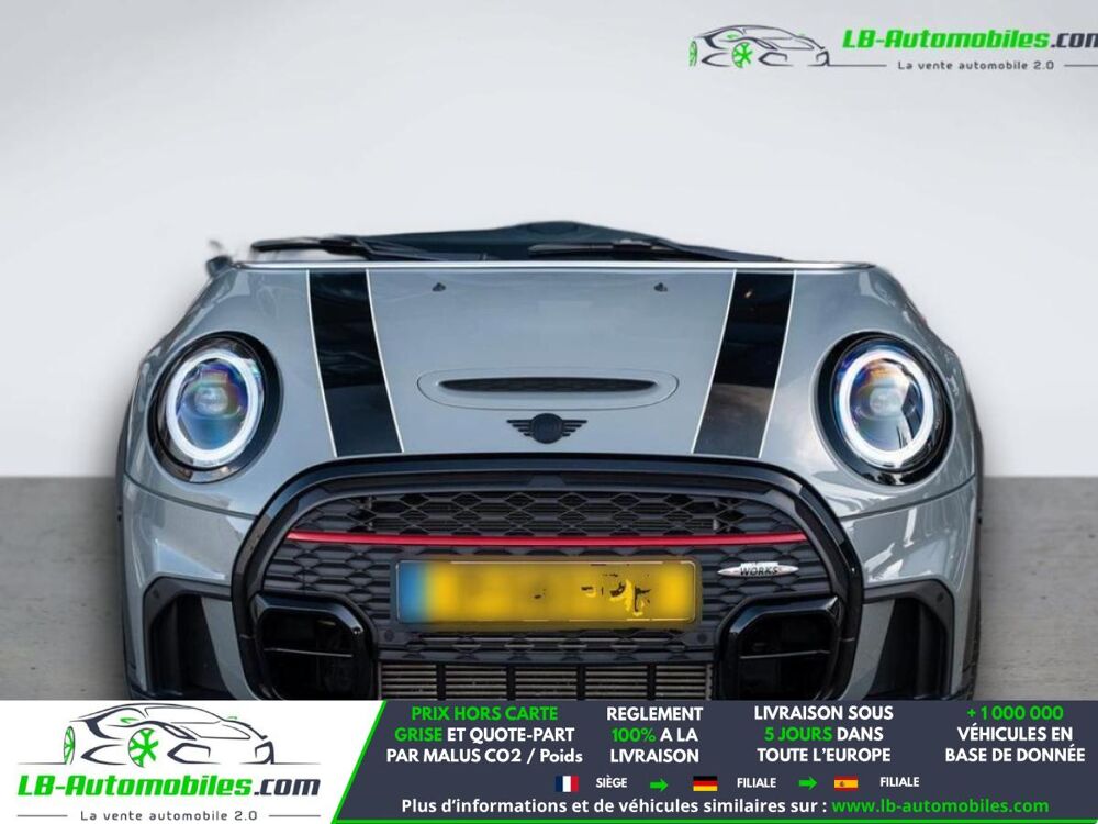 Cooper JCW 231 CH BVM 2022 occasion 31850 Beaupuy