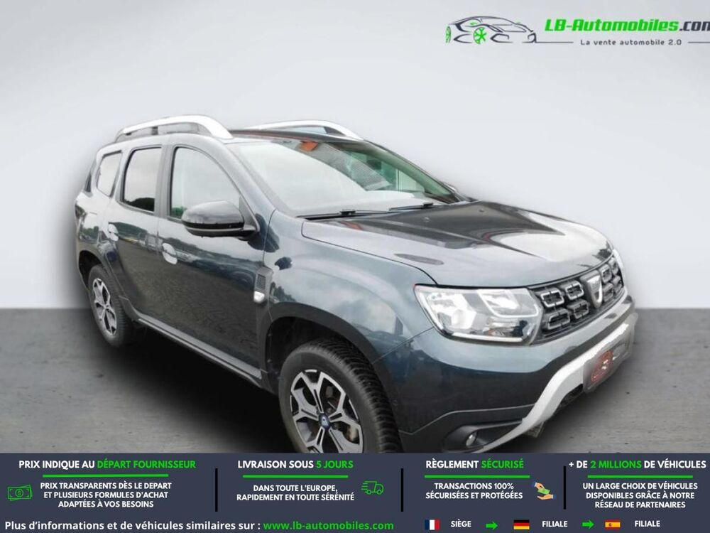 Duster TCe 100 4x2 2020 occasion 31850 Beaupuy