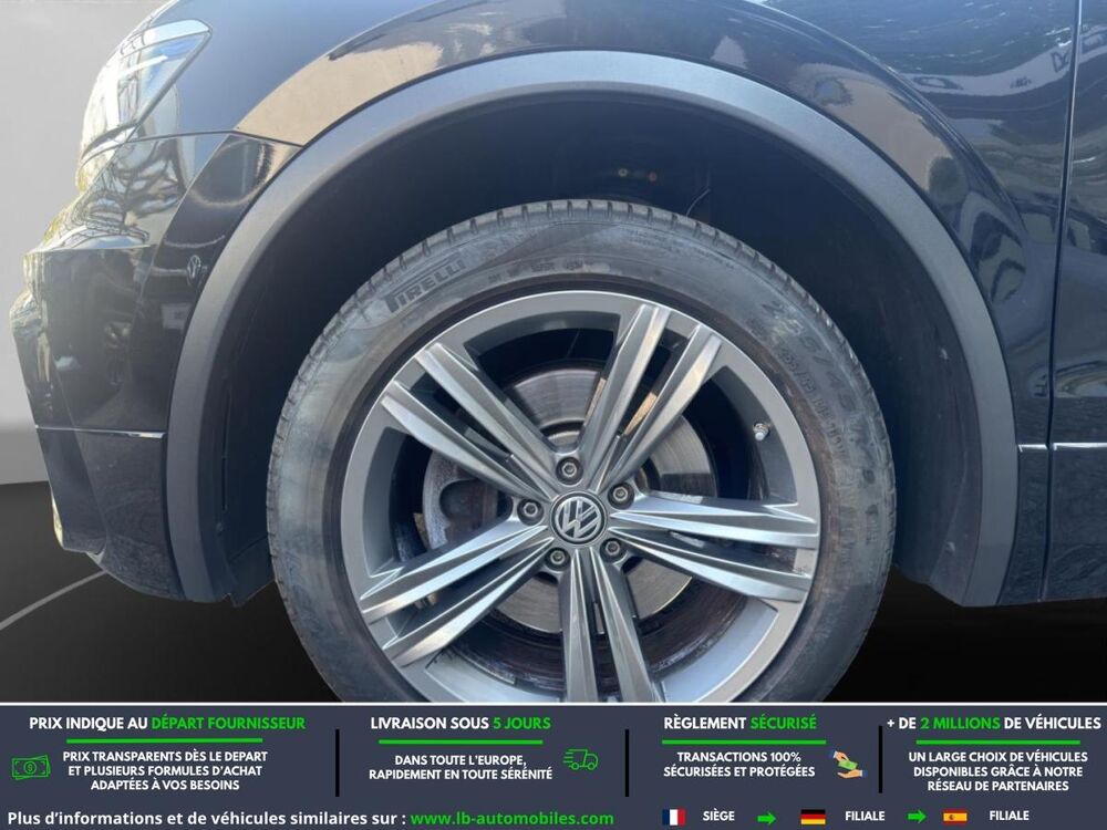 Tiguan 2.0 TSI 190 BVA 4Motion 2020 occasion 31850 Beaupuy