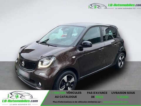 Smart ForFour 0.9 90 ch BVA 2018 occasion Beaupuy 31850