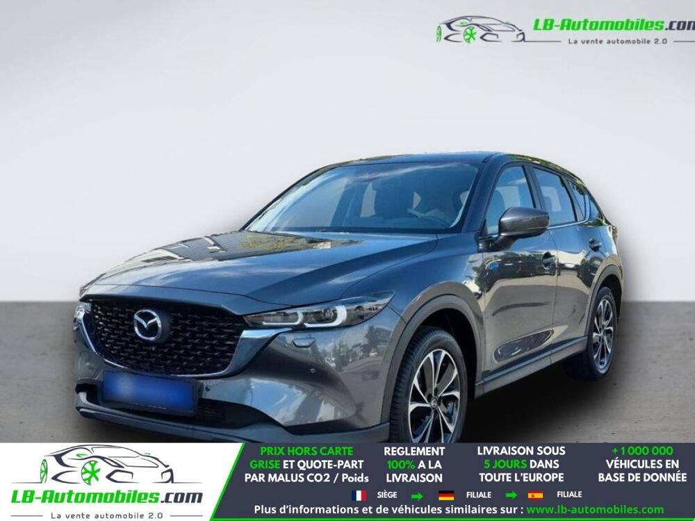 CX-5 2.2L Skyactiv-D 184 ch 4x4 BVA 2022 occasion 31850 Beaupuy