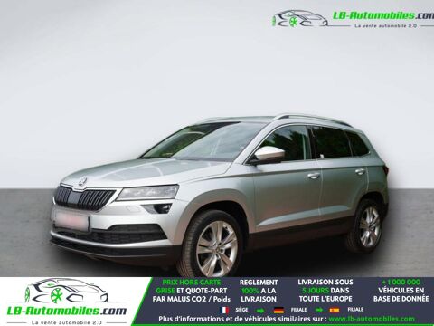 Karoq 1.5 TSI 150 ch BVM 2020 occasion 31850 Beaupuy