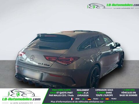 Classe CLA 45 S AMG BVA 4Matic+ 2023 occasion 31850 Beaupuy