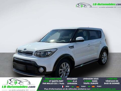 Annonce voiture Kia Soul 12470 €