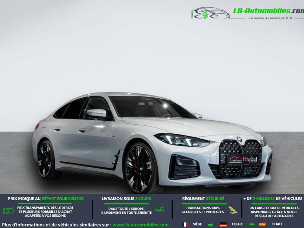 S&eacute;rie 4 430d xDrive 286 ch BVA 2025 occasion 31850 Beaupuy