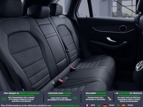 Classe GLC 300 de BVA 4Matic 2022 occasion 31850 Beaupuy