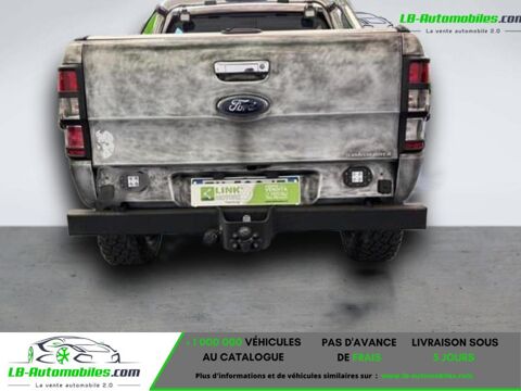 Ford Ranger 2.2 TDCi 160 BVM DOUBLE CABINE 2019 occasion Beaupuy 31850