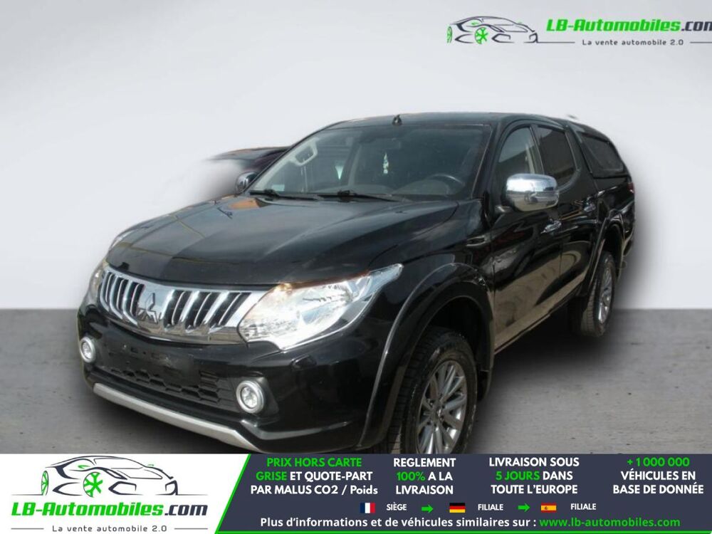 L200 DOUBLE CAB2.4 DI-D 181 BVM 2019 occasion 31850 Beaupuy