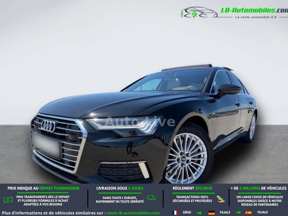 A6 50 TFSIe 299 ch BVA Quattro 2022 occasion 31850 Beaupuy