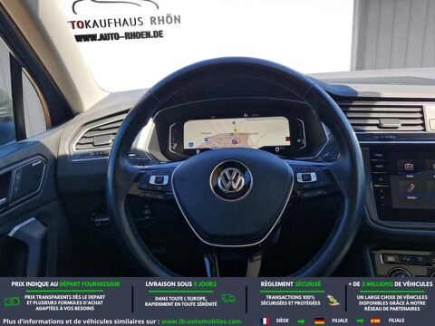 Tiguan 2.0 TDI 190 BMT BVA 4Motion 2019 occasion 31850 Beaupuy