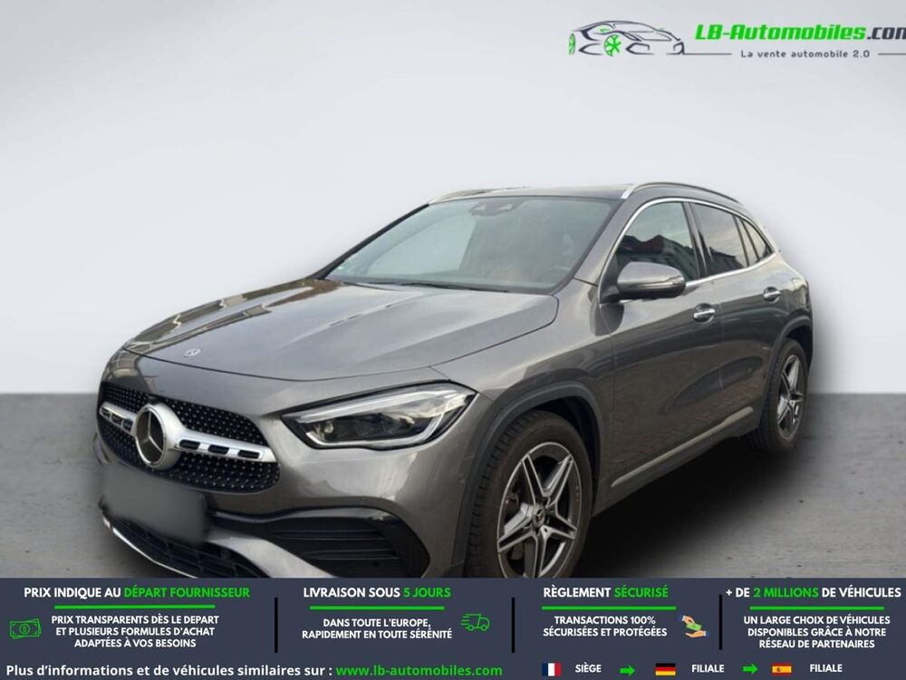 Classe GLA 200 d BVA 2019 occasion 31850 Beaupuy