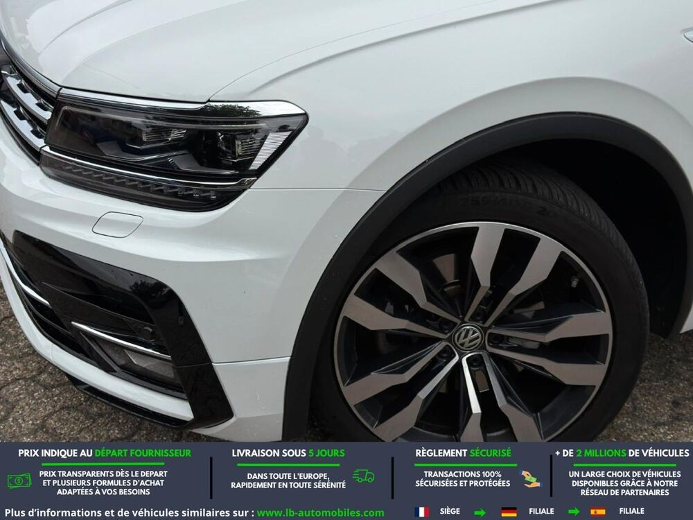 Tiguan 2.0 Bi-TDI 240 BVA 4Motion 2020 occasion 31850 Beaupuy