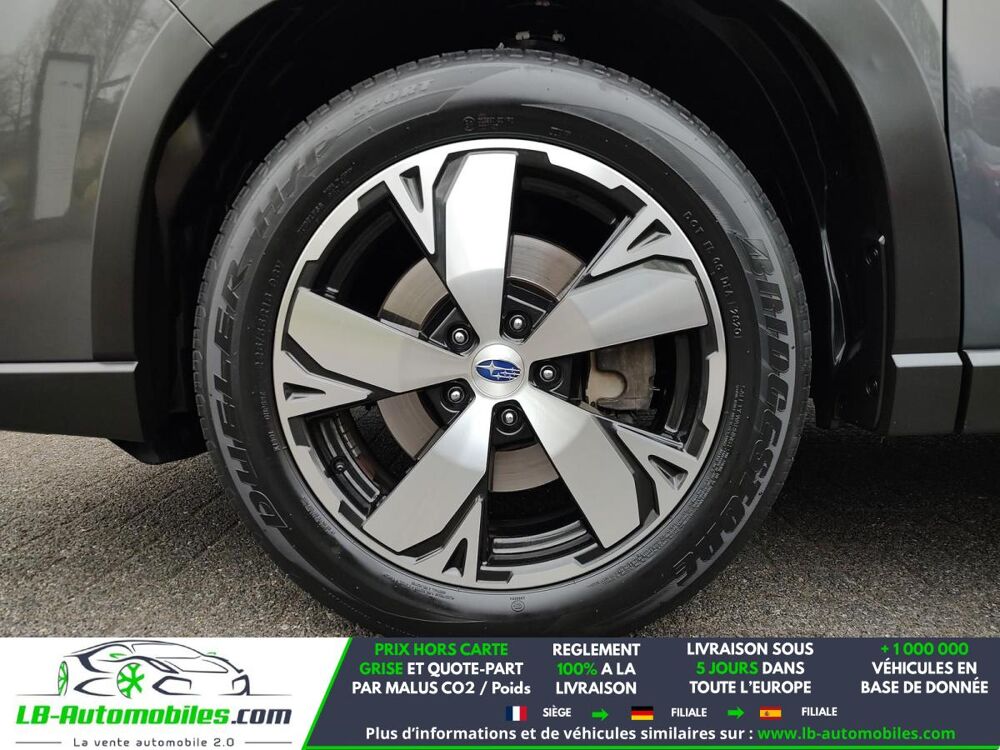 Forester 2.0 150 ch BVA 2020 occasion 31850 Beaupuy