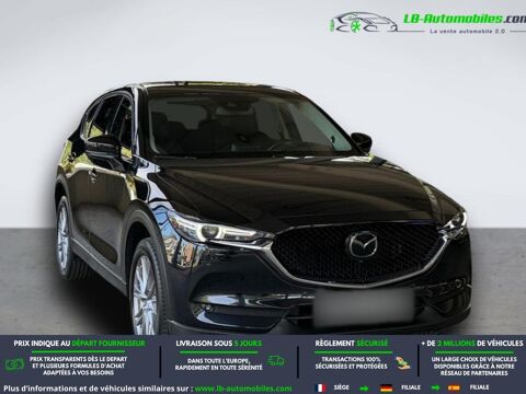 CX-5 2.5L Skyactiv-G 194 ch 4x2 BVA 2020 occasion 31850 Beaupuy