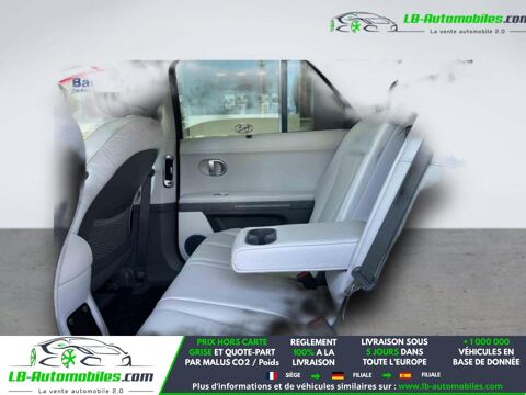Ioniq 5 73 kWh - 306 ch 2022 occasion 31850 Beaupuy