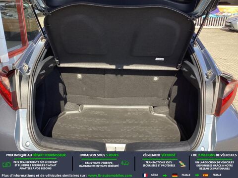 C-HR Hybride 1.8L 122 ch BVA 2020 occasion 31850 Beaupuy