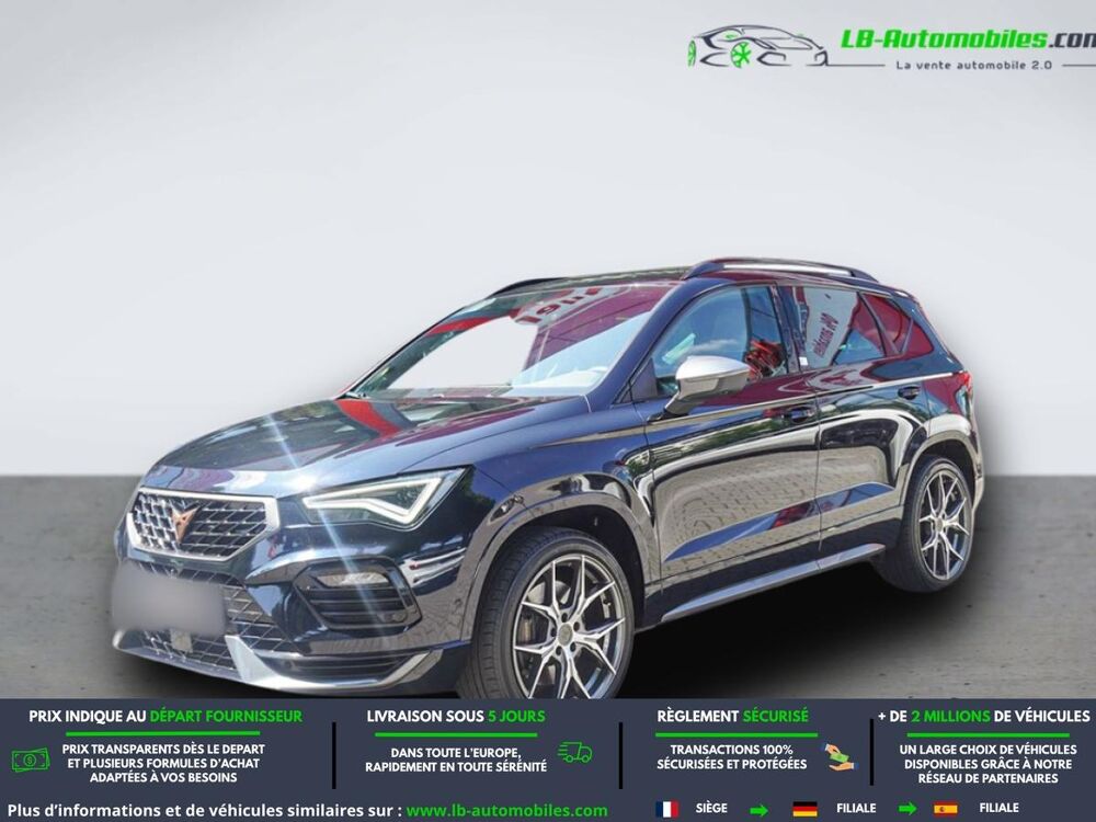 Ateca 2.0 TSI 300ch BVA 4Drive 2020 occasion 31850 Beaupuy
