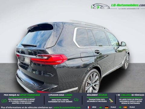 X7 xDrive40d 340 ch BVA 2022 occasion 31850 Beaupuy