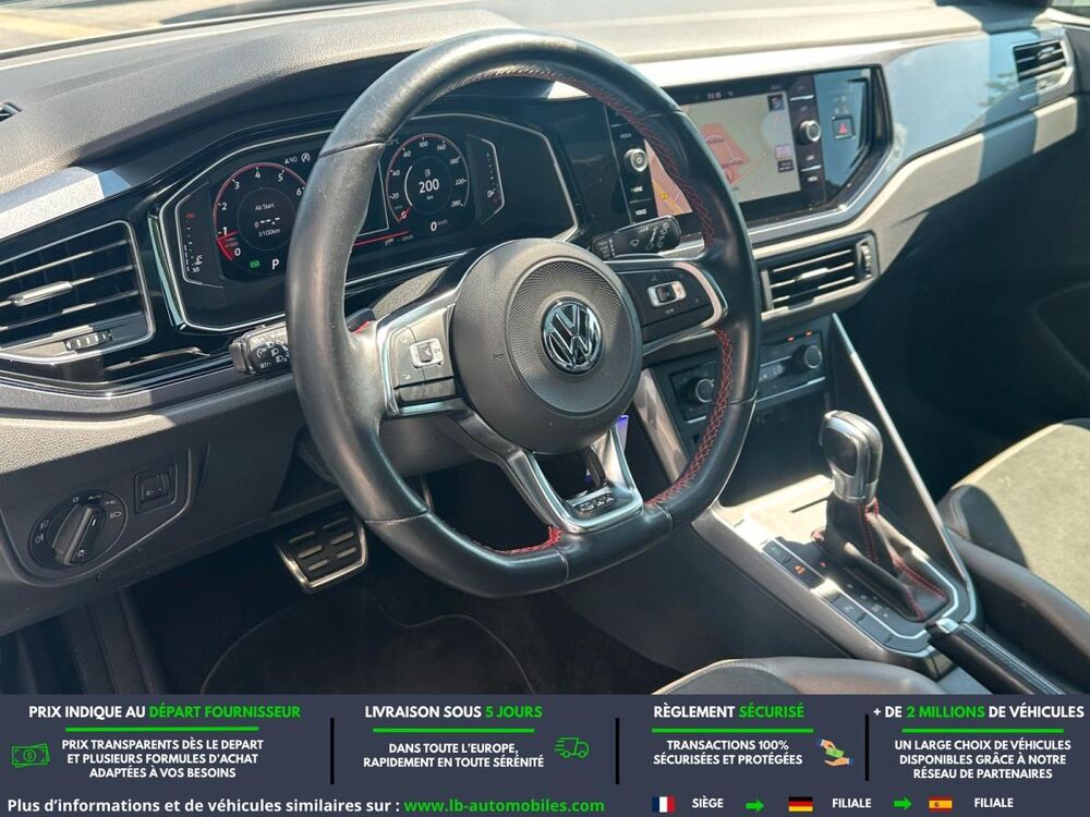 Polo 2.0 TSI 200 S&S BVA 2019 occasion 31850 Beaupuy
