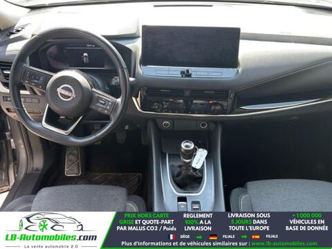 Qashqai Mild Hybrid 140 ch 2023 occasion 31850 Beaupuy
