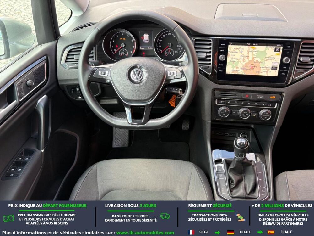 Golf 1.5 TSI 130 BVM 2018 occasion 31850 Beaupuy