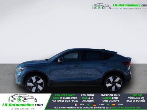 C40 AWD 408 ch BVA 2022 occasion 31850 Beaupuy