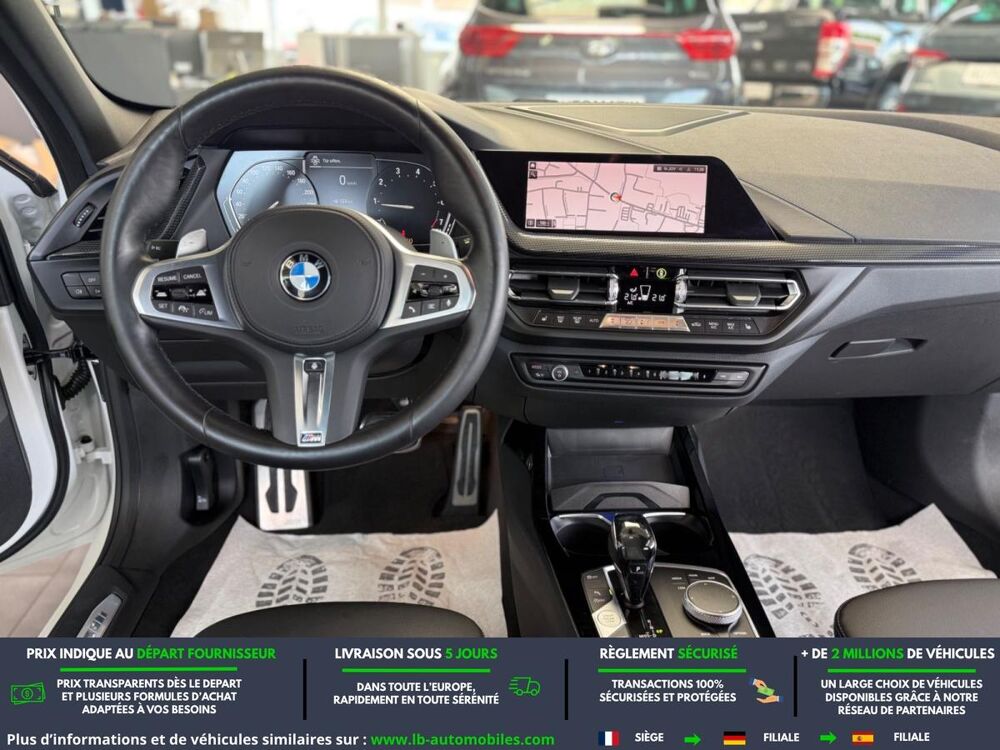 S&eacute;rie 1 M135i xDrive 306 ch BVA 2020 occasion 31850 Beaupuy