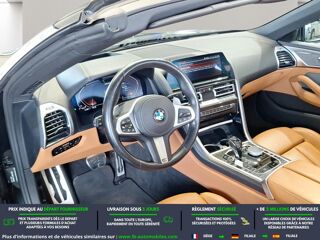 S&eacute;rie 8 M850i xDrive 530 ch BVA 2020 occasion 31850 Beaupuy