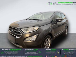 Ecosport 1.0 EcoBoost 125ch BVM 2018 occasion 31850 Beaupuy