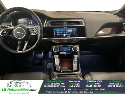 I-PACE EV 400 AWD 90kWh R-Dynamic 2023 occasion 31850 Beaupuy