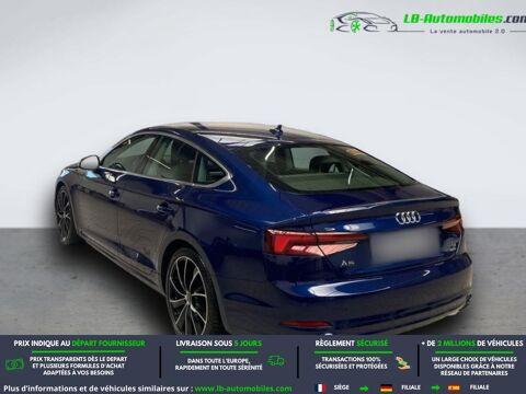 A5 2.0 TFSI 190 2018 occasion 31850 Beaupuy