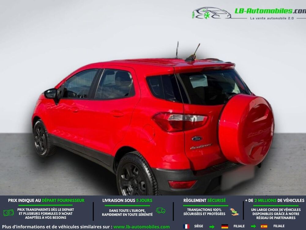 Ecosport 1.0 EcoBoost 100ch BVM 2020 occasion 31850 Beaupuy