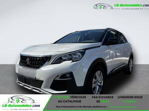 Peugeot 3008 BlueHDi 130ch BVA 2021 occasion Beaupuy 31850